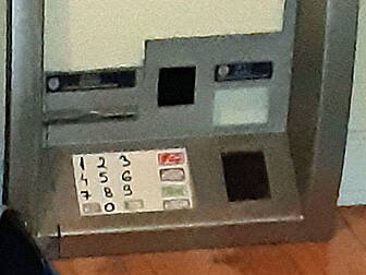 ATM Skimming Equipment Seized...